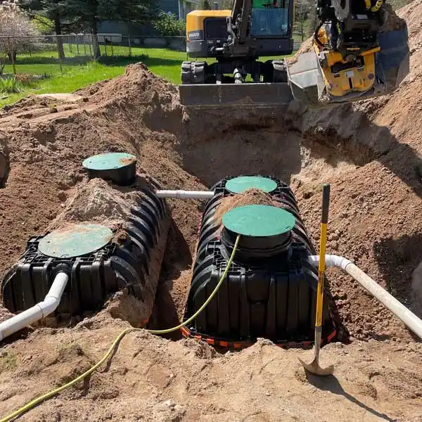 septic tank services Prudenville
